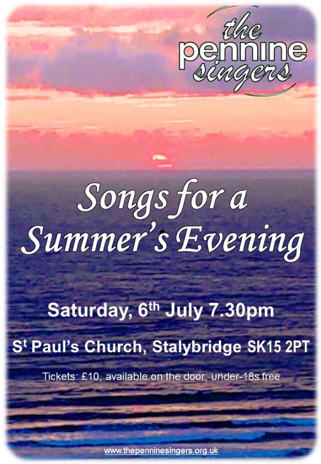 PS Concert July 2024