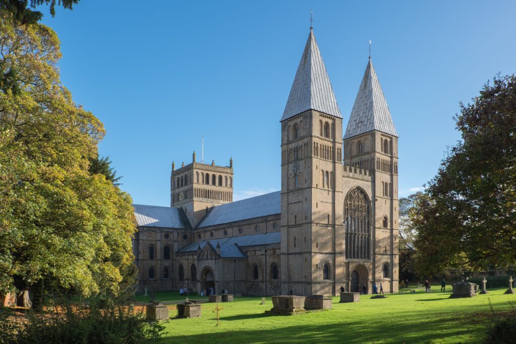 Southwell Minster